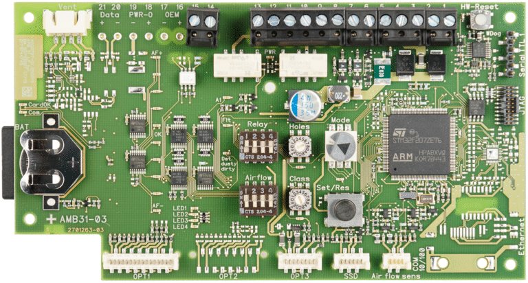 płyta główna AMB 31