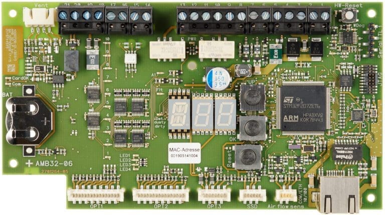 płyta główna AMB 32
