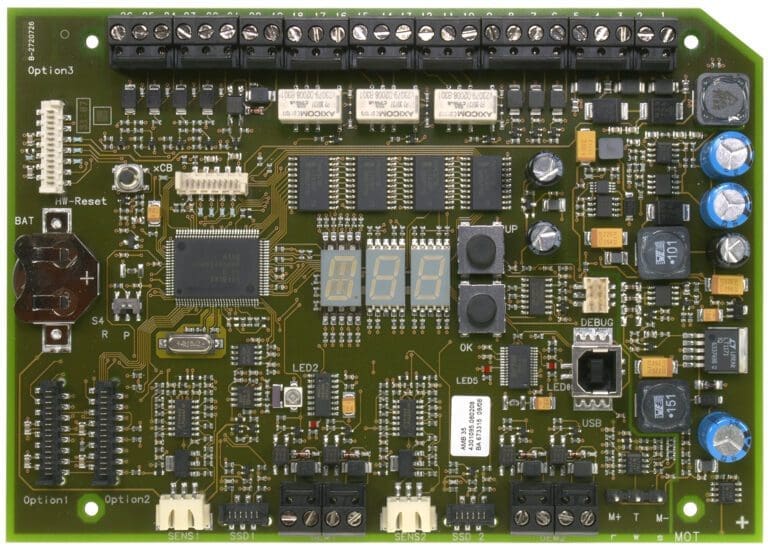 płyta główna AMB 35-2