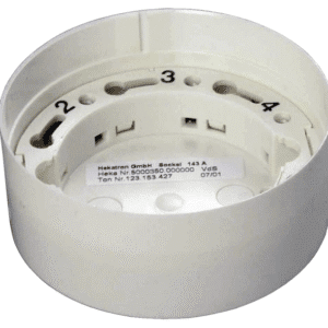 gniazdo montażowe 143 A
