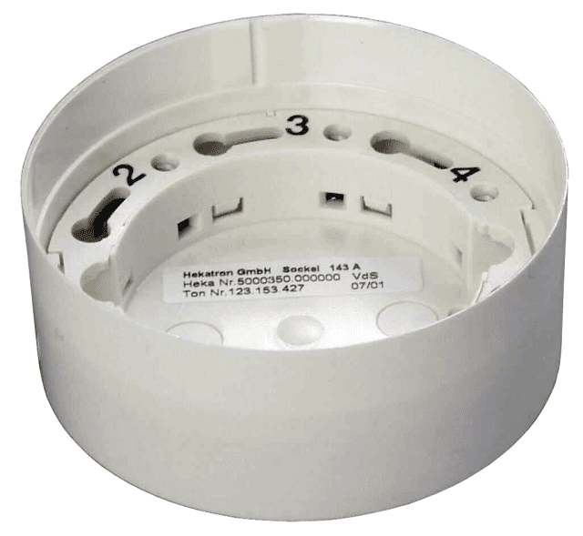 gniazdo montażowe 143 A