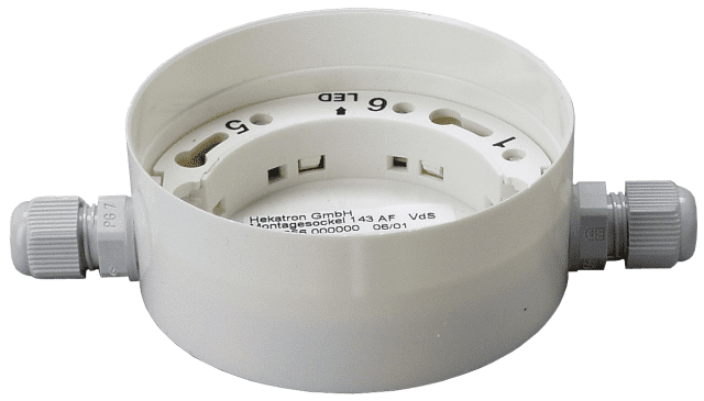 Gniazdo montażowe 143 AF