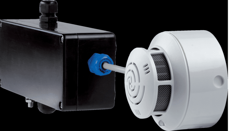 czujka dymu do stref zagrożonych wybuchem ORS 142 Ex