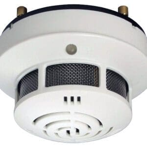 Czujka dymu z wyjściem przekaźnikowym  - ORS 142 K