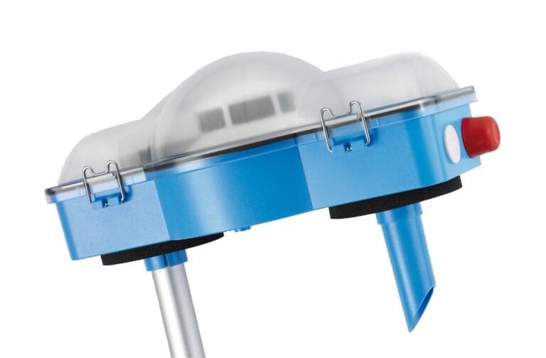 kanałowa czujka dymu LRS 03