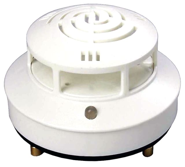 czujka pożarowa ciepła TDS 247
