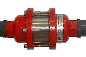 Zawór przeciwdetonacyjny DFA 22-1