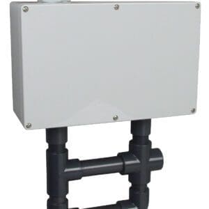 Pojemnik separacji wody WRB25