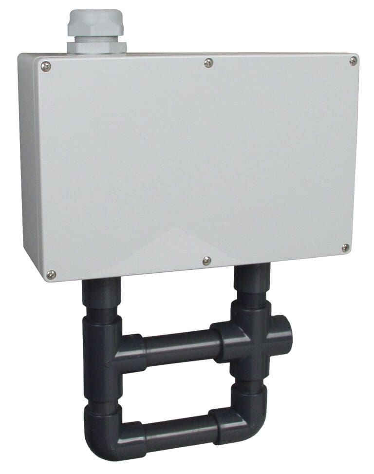 Pojemnik separacji wody WRB25