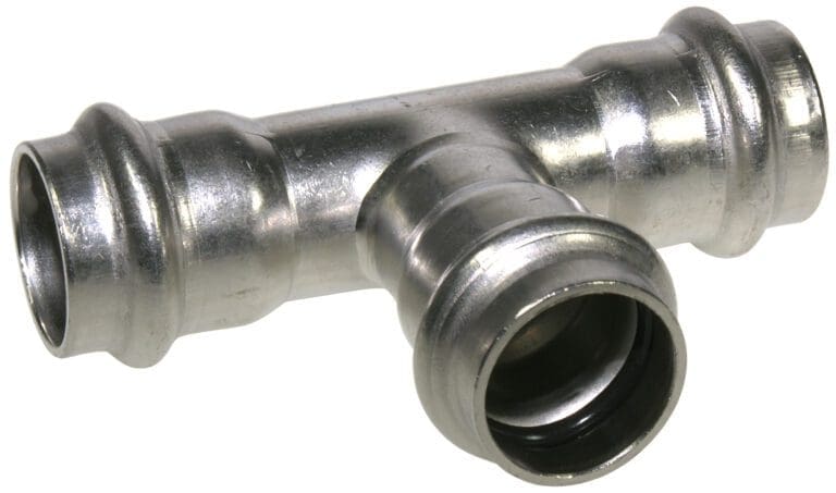 Trójnik TP 22 StSteel