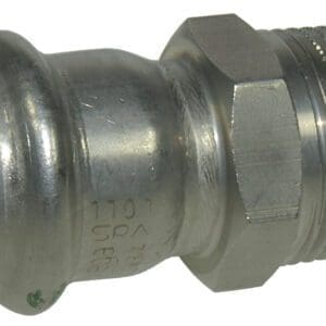 Przejściówka AD22-25 StSteel