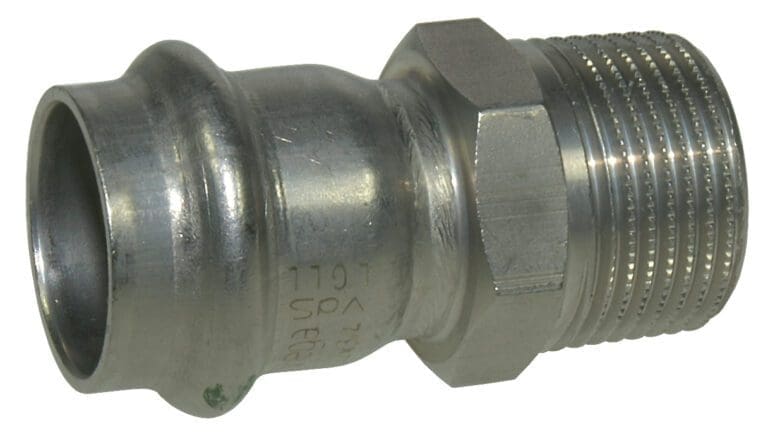 Przejściówka AD22-25 StSteel