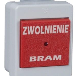 Ręczny przycisk zwalniający HAT03