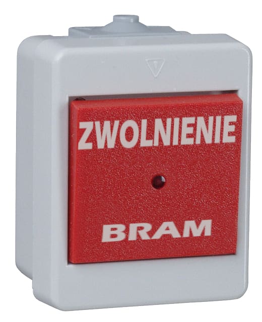 Ręczny przycisk zwalniający HAT03