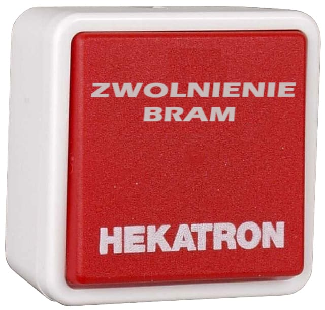 Ręczny przycisk zwalniający HAT02GB