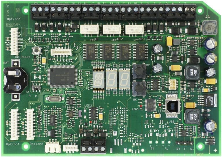 Płyta główna AMB 33-1