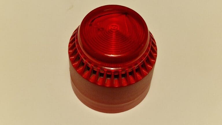 Syrena alarmowa Aritech BE1J/24V