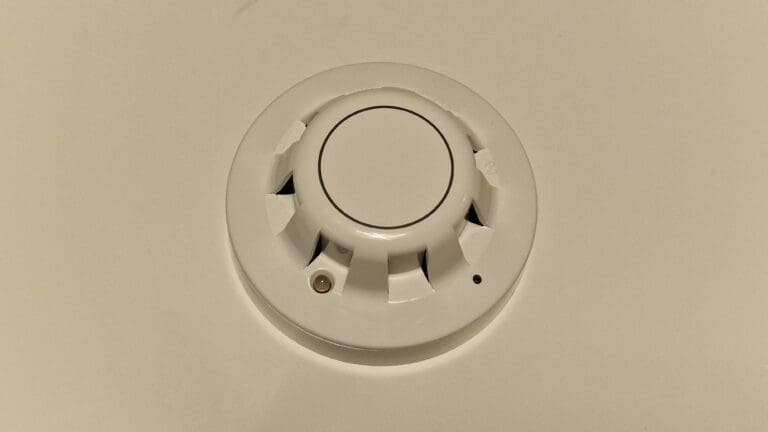 Czujnik dymu Aritech DP862