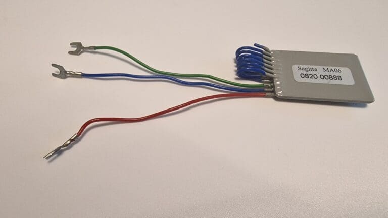 Moduł adresowalny Sagitta MA06