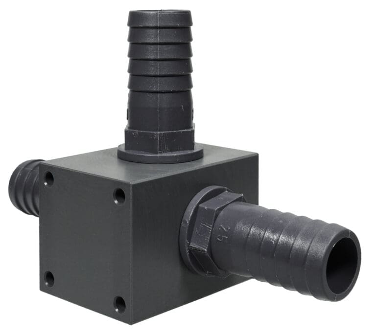 Element łączący "T" TP 32C