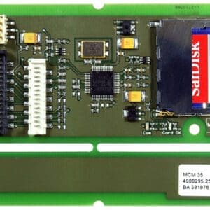 Moduł karty pamięci MCM35