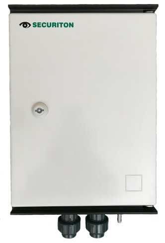 Urządzenie przedmuchujące jednorurowe ADB1000