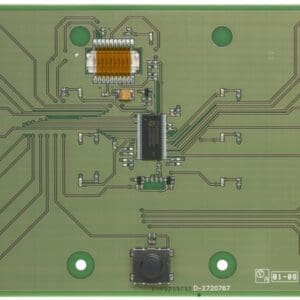 panel sterujący ACB 35