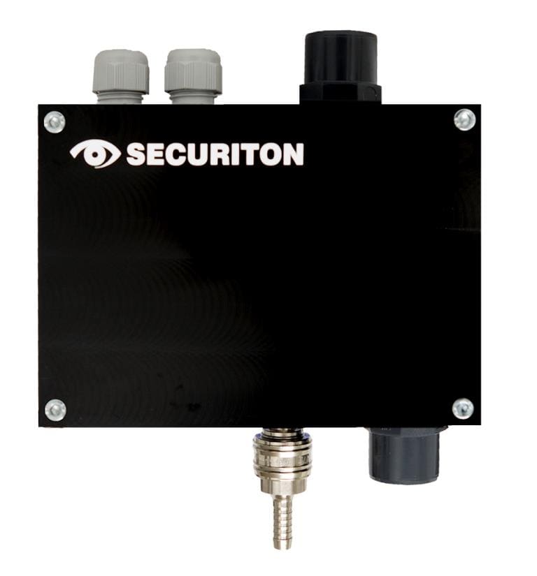 Urządzenie przedmuchujące ADB 500