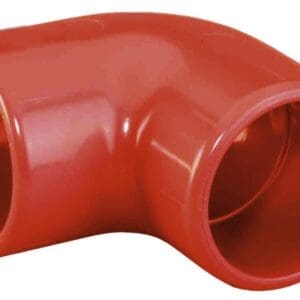 Kolanko 90° AN 25-90