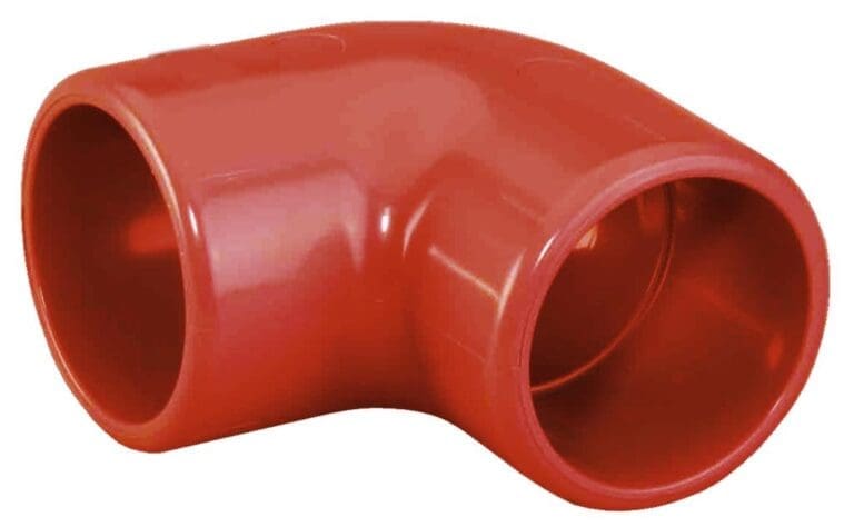 Kolanko 90° AN 25-90