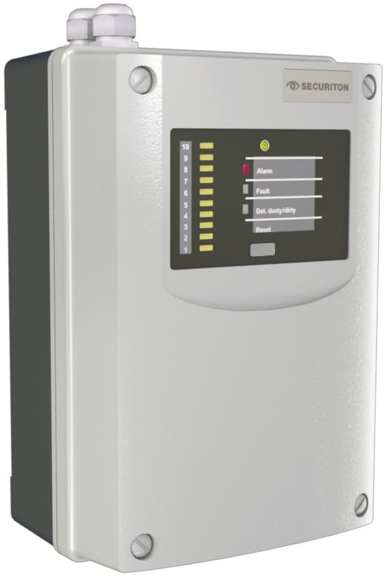 czujka zasysająca ASD 532