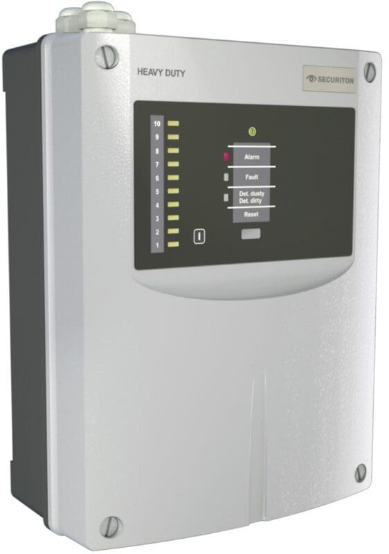 czujka zasysająca ASD 535-3 HD