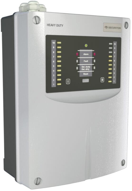 Czujka zasysająca ASD 535-4HD