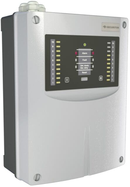 czujka zasysająca ASD 535-4