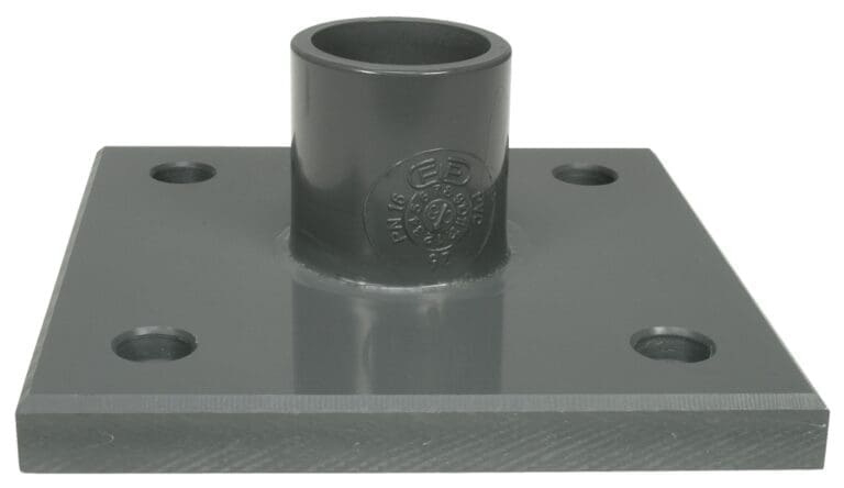 Kołnierz kanału wentylacyjnego DF25