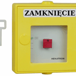 Przycisk zwalniający DKT01 GE