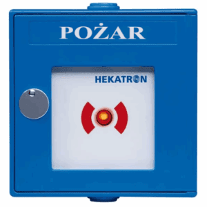 Bezprzewodowy przycisk alarmowy Genius