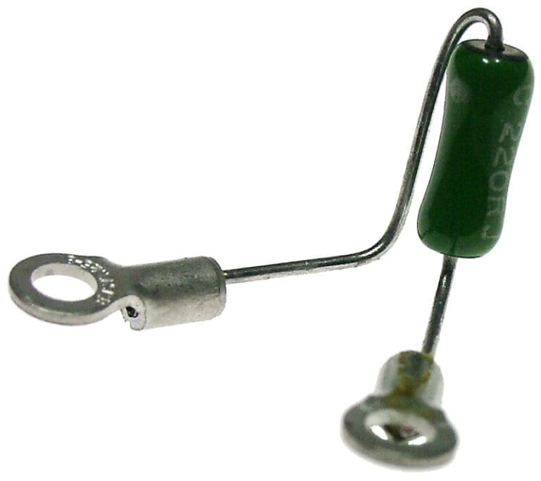 Rezystor grzewczy Heat Resistor