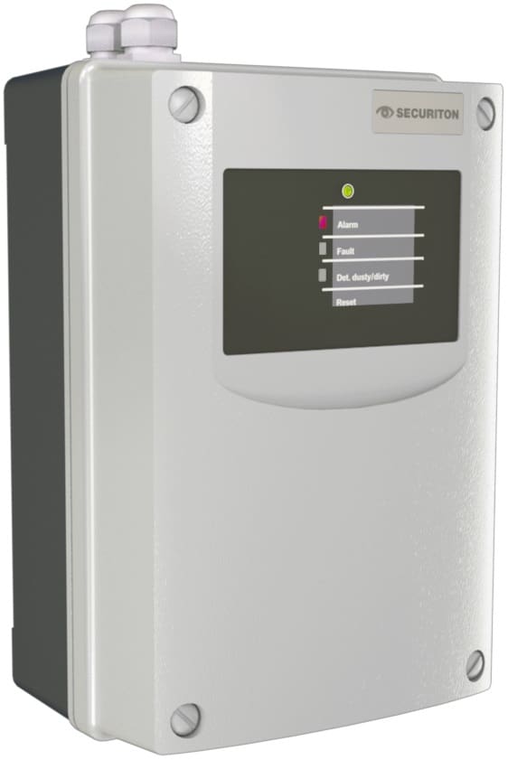 czujka zasysająca ASD 531