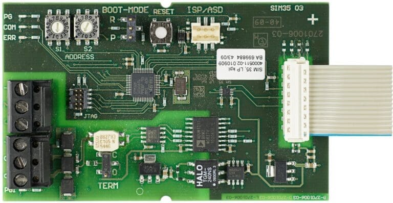 Moduł seryjny SIM 35
