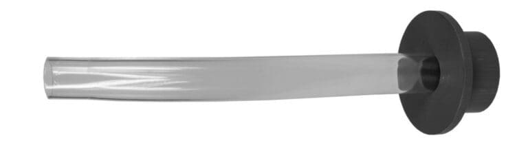 Rozeta zasysająca SP30 PVC