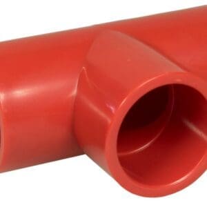 Trójnik TP 25 ABSRED