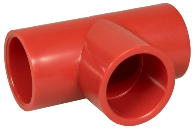 Trójnik TP 25 ABSRED