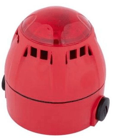 Sygnalizator optyczno-akustyczny TSG 100