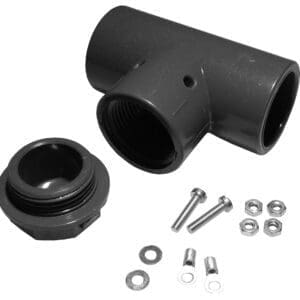 Trójnik do połączeń przewodowych CCF25