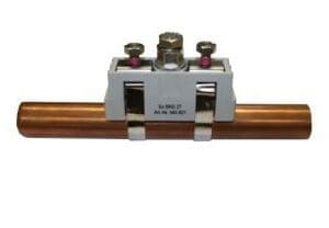 Zacisk uziemiający GC25 EX