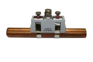 Zacisk uziemiający GC25 EX