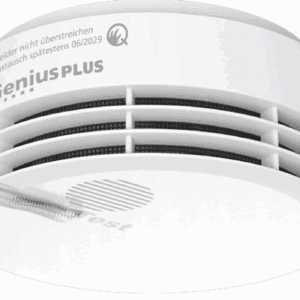 Autonomiczny czujnik dymu Genius Plus