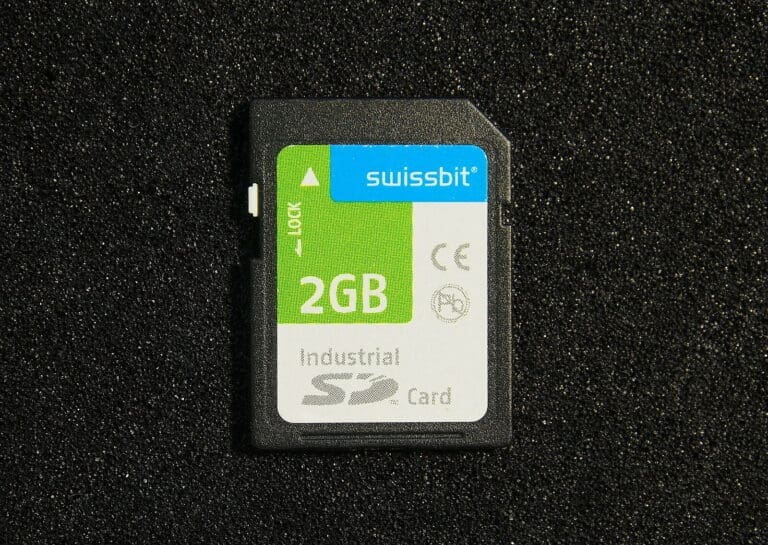 Karta pamięci SD Industrial