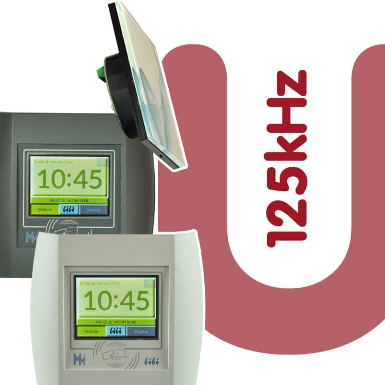 Sieciowy system kontroli dostępu i rejestracji czasu pracy MicroMade